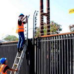 INSTALACION DE UN CERCO ELECTRICO